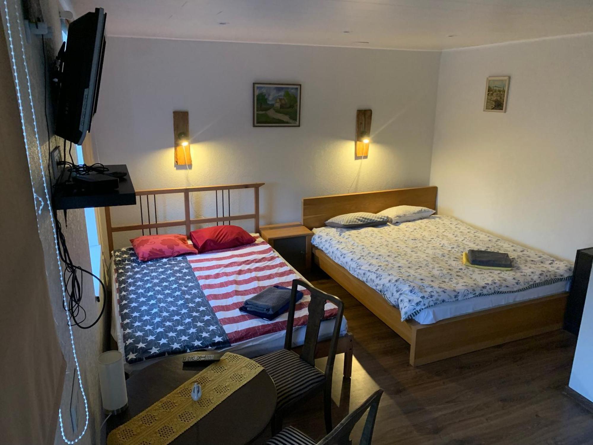 Piiri 12, Apartment - 2 Big Beds - Very Cute Apartment Тарту Екстериор снимка